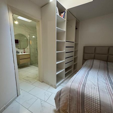 Yacine Gadio Apartman Brüsszel Kültér fotó